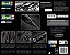 Lockheed SR-71 Blackbird easy-click system - 1/110 - Revell 03652 - Imagem 3