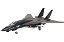 F-14A Black Tomcat - 1/144 - Revell 04029 - Imagem 3