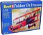 Fokker DR.1 Triplane - 1/72 - Revell 04116 - Imagem 2