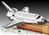 Space Shuttle Discovery + Booster Rockets - 1/144 - Revell 04736 - Imagem 4
