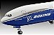 Boeing 777-300ER - 1/144 - Revell 04945 - Imagem 4