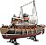 Harbour Tug Boat (Rebocador) - 1/108 - Revell 05207 - Imagem 3