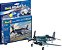 Model-Set Vought F4U-1A Corsair - 1/72 - Revell 63983 - Imagem 1