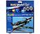 Model-Set Supermarine Spitfire Mk V - 1/72 - Revell 64164 - Imagem 2