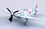 Miniatura Yak-3 - 1/72 - Easy Model 37230 - Imagem 2