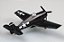 Miniatura Grumman F6F-5 Hellcat - 1/72 - Easy Model 37299 - Imagem 4