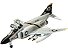 Model Set F-4J Phantom II - 1/72 - Revell 63941 - Imagem 4