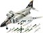 Model Set F-4J Phantom II - 1/72 - Revell 63941 - Imagem 3