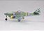 Miniatura Messerschmitt Me262 A-1a - 1/72 - Easy Model 36366 - Imagem 6