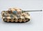 Miniatura Tiger II (Henschel turret) - 1/72 - Easy Model 36294 - Imagem 5