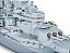 U.S. Navy Battleship BB-63 Missouri - 1/700 - Tamiya 31613 - Imagem 5