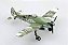 Miniatura Focke-Wulf Fw190 A-8 - 1/72 - Easy Model 36362 - Imagem 3