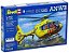 Airbus Helicopters EC135 ANWB - 1/72 - Revell 04939 - Imagem 2