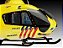 Airbus Helicopters EC135 ANWB - 1/72 - Revell 04939 - Imagem 4