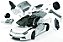 Quick Build Lamborghini Aventador LP 700-4 - Airfix J6019 - Imagem 2