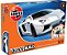 Quick Build Lamborghini Aventador LP 700-4 - Airfix J6019 - Imagem 1