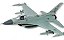 USAF F-16C Multirole Fighter (MCP) - 1/72 - Academy 12541 - Imagem 3