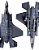F-35A "Seven Nation Air Force" (MCP) - 1/72 - Academy 12561 - Imagem 8
