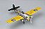 F4F-3 Wildcat Early Version - 1/48 - HobbyBoss 80326 - Imagem 2