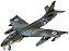 Hawker Hunter FGA.9 - 1/144 - Revell 03833 - Imagem 3