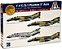 F-4 C/D/J Phantom II USAF-US Navy Vietnam Aces - 1/72 - Italeri 1373 - Imagem 1