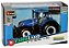 Miniatura Trator New Holland T7.315 HD - 1/32 - Burago 18-44066 - Imagem 1