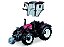 Miniatura Trator Valtra N174 - 1/32 - Burago 18-44071 - Imagem 2