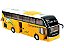 Miniatura Ônibus de Turismo com luz e som - 1/32 - California Action - Imagem 1