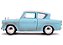 Miniatura Ford Anglia 1959 Harry Potter com boneco - 1/24 - Jada Toys - Imagem 3