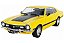 Miniatura Ford Maverick GT 1974 amarelo - 1/24 - California Classics - Imagem 1