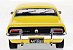 Miniatura Ford Maverick GT 1974 amarelo - 1/24 - California Classics - Imagem 5