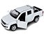 Miniatura Volkswagen Amarok branca - 1/46 - California Junior - Imagem 2