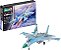 Suchoi Su-27 Flanker - 1/144 - Revell 03948 - Imagem 1
