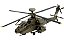 Boeing AH-64D Longbow Apache - 1/144 - Revell 04046 - Imagem 3