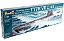 Submarino Alemão Type VII C/41 - 1/144 - Revell 05100 - Imagem 2