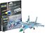 Model Set Suchoi Su-27 Flanker - 1/144 - Revell 63948 - Imagem 1