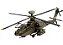 Model-Set AH-64D Longbow Apache - 1/144 - Revell 64046 - Imagem 3