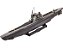 Model Set Submarino alemão Type VII C/41 - 1/350 - Revell 65154 - Imagem 3
