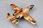 Miniatura A-10 Thunderbolt II - 1/72 - Easy Model 37113 - Imagem 4