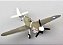 Miniatura Curtiss P-40M - 1/48 - Easy Model 39311 - Imagem 2