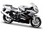 Miniatura moto Honda CBR 600 F4i - 1/18 - 2 Wheelers - Maisto - Imagem 2