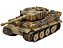 PzKpfw VI Ausf. H Tiger - 1/72 - Revell 03262 - Imagem 3