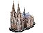 Quebra-cabeça 3D (3D Puzzle) Catedral de Colônia - Revell 00203 - Imagem 3