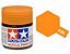 Tinta Acrílica Mini X-26 Laranja Claro (10 ml) - Tamiya 81526 - Imagem 1