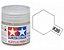 Tinta Acrílica Mini X-35 Semi Gloss Clear (10 ml) - Tamiya 81535 - Imagem 1