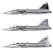 JAS 39 Gripen - 1/72 - Italeri 1306 - Imagem 2