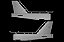B-52G Stratofortress - Guerra do Golfo - 1/72 - Italeri 1378 - Imagem 4
