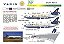 Decalque DC-10-30 Varig 1/200 - FCM 200-03 - Imagem 3