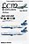 Decalque DC-10-30 Varig 1/200 - FCM 200-03 - Imagem 2