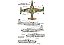 Decalque F-80 & AT-33 FAB 1/72 - FCM 72-032 - Imagem 4